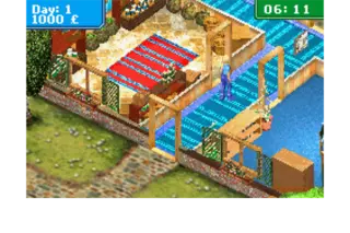 Image n° 1 - screenshots  : Lea Passion Veterinaire